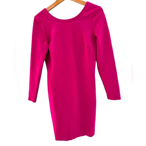 Banana Rebublic Pink Dress Size 8 - Picture 9 of 9